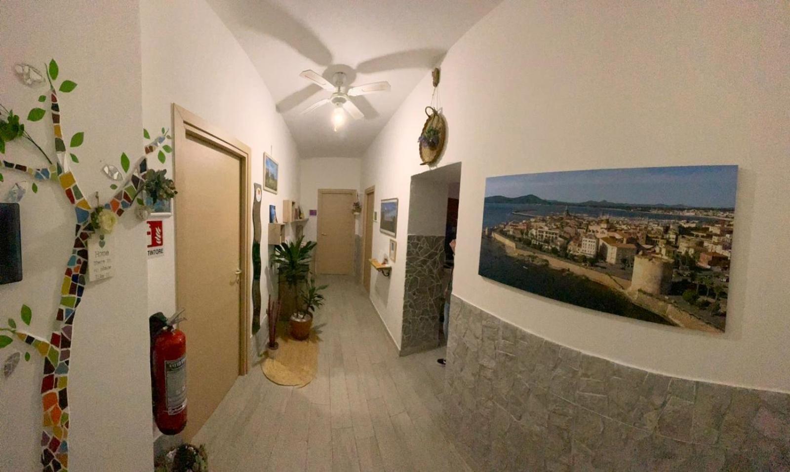 Khorakhane Alguer Exterior foto